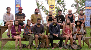Ep.15 non-RC: Merge, Survivor auction