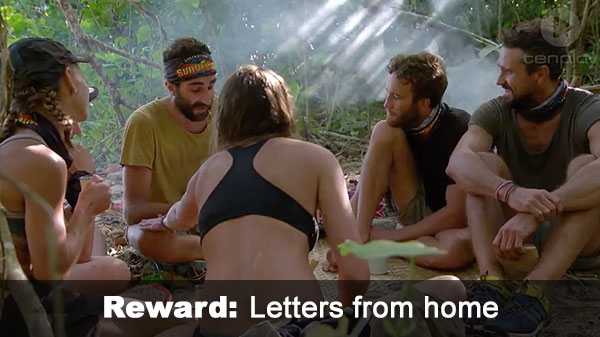Letters from home