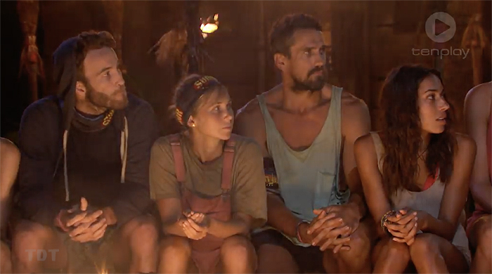 Ep17 Tribal Council