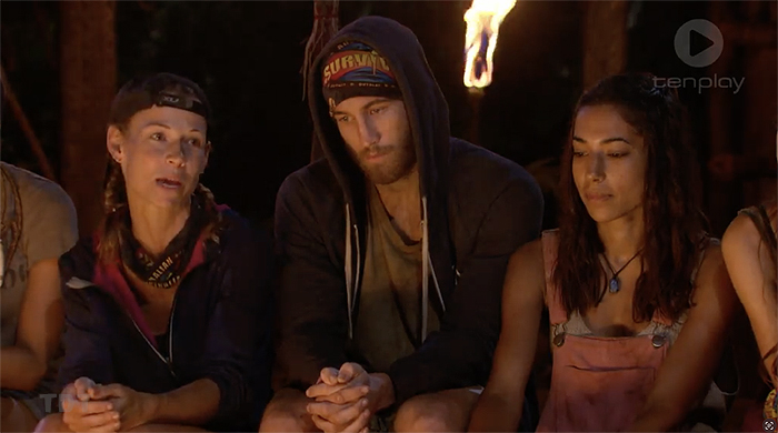Ep18 Tribal Council