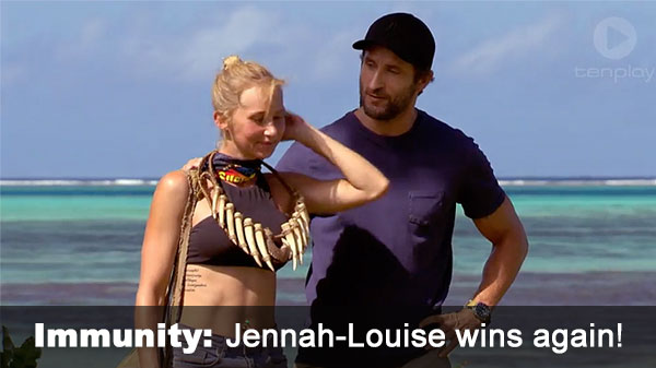 J-L wins IC