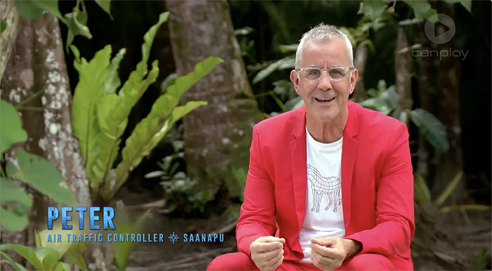 Peter Fiegehen AU1