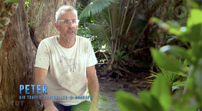 Peter Fiegehen AU1