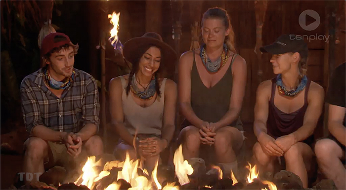 Ep2 Tribal Council