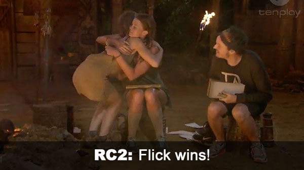 Flick wins 2nd RC