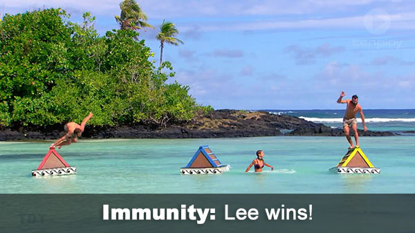 Lee wins IC