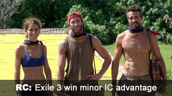Exile team wins RC