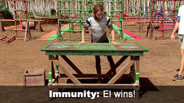 El wins IC