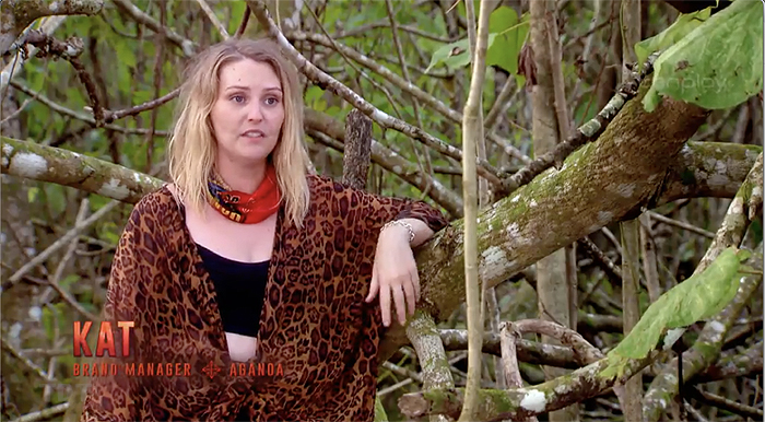 Kat Dumont AU1