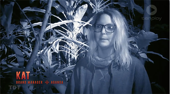 Kat Dumont AU1