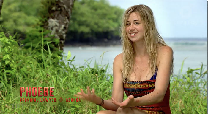 Phoebe Timmins AU1