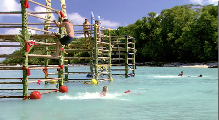 Ep.4 IC: Cage, chests, stingray puzzle