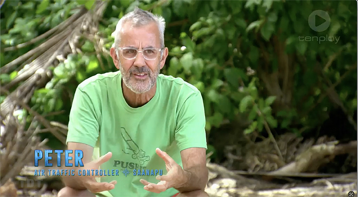 Peter Fiegehen AU1