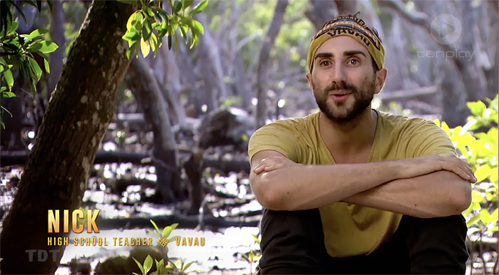 Nick Iadanza AU1