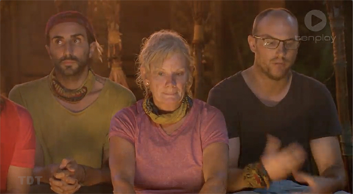 Ep5 Tribal Council