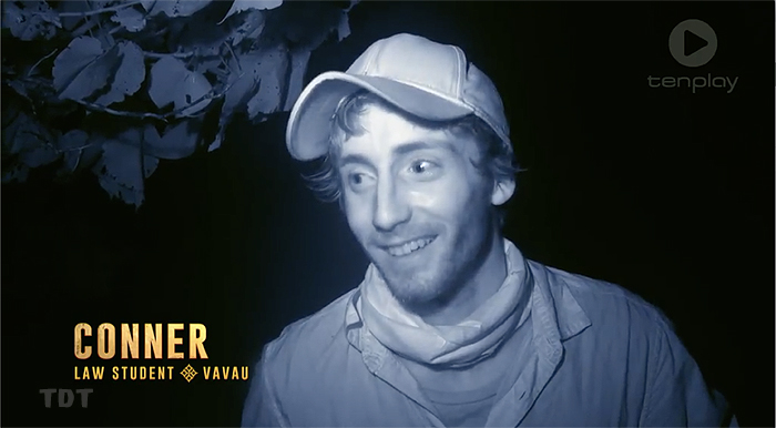 Conner Bethune AU1