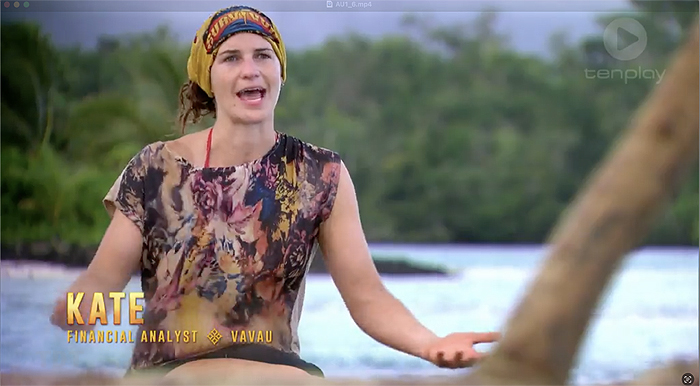 Kate Campbell AU1
