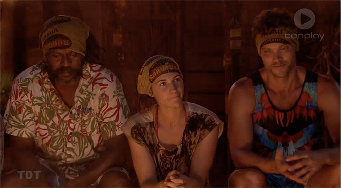 Ep6 Tribal Council