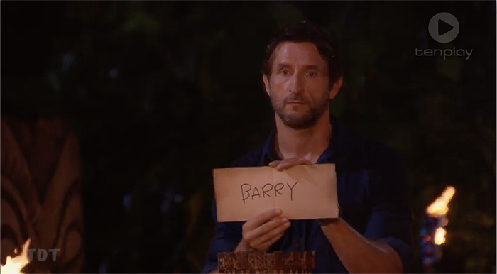 Barry Lea AU1