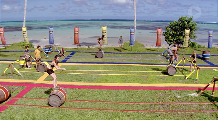 Ep.7 RC: Barrels