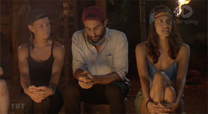 Ep5 Tribal Council