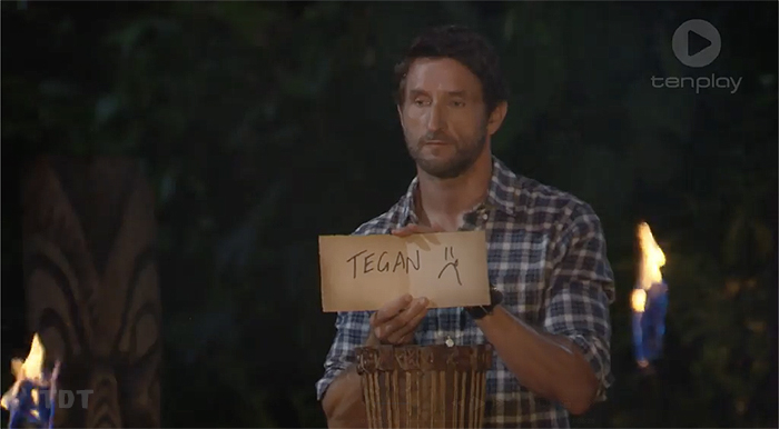Tegan Haining AU1