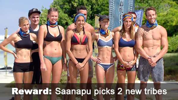 Tribe swap