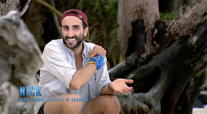 Nick Iadanza AU1