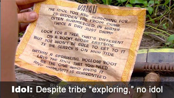 Craig leads Vavau trek