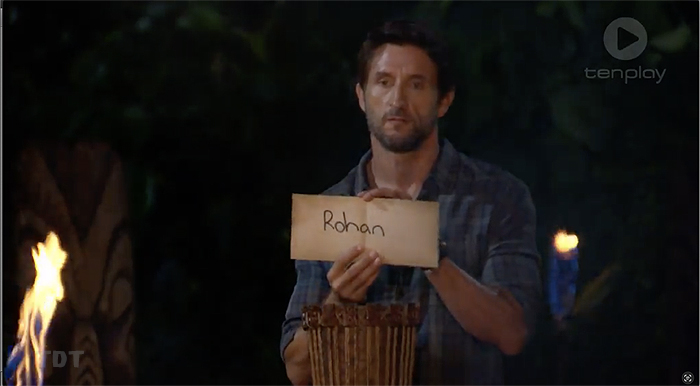 Rohan MacLaren AU1