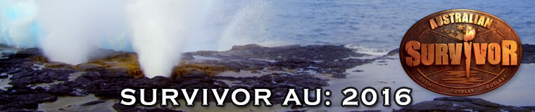 SurvivorAU 1: 2016