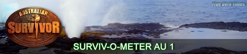 SurvivometerAU 1: 2016