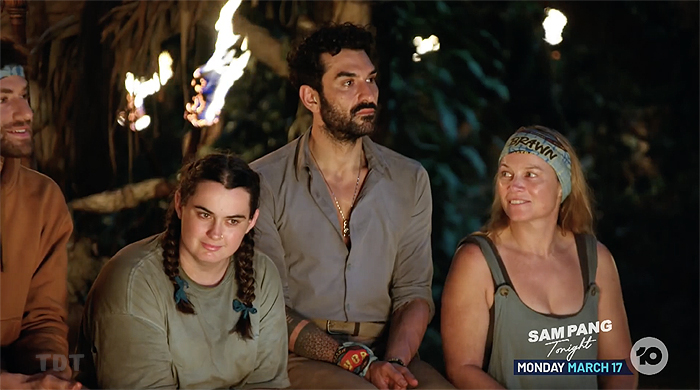 Ep10 Tribal Council