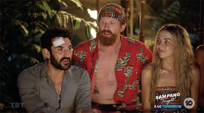 Ep13 Tribal Council