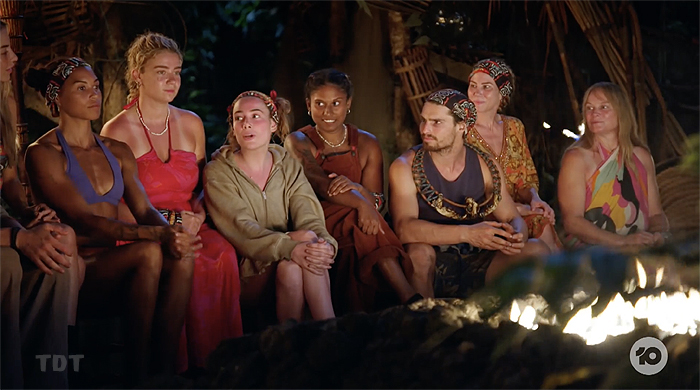 Ep15 Tribal Council