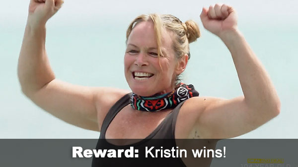 Kristin wins RC