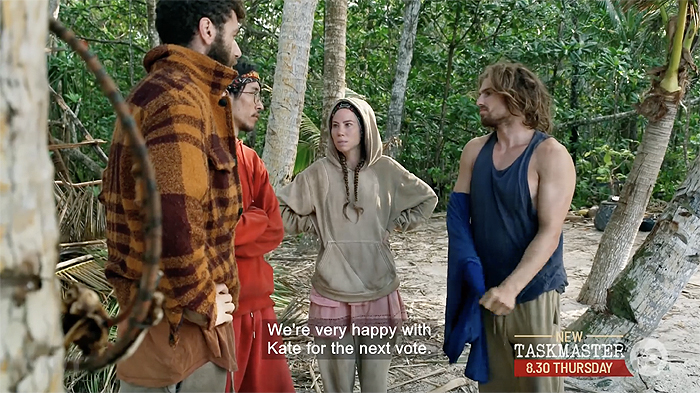 Zara Callianiotis AU10