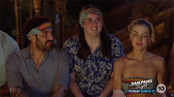 Ep4 Tribal Council