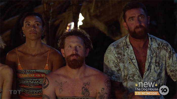 Ep4 Tribal Council