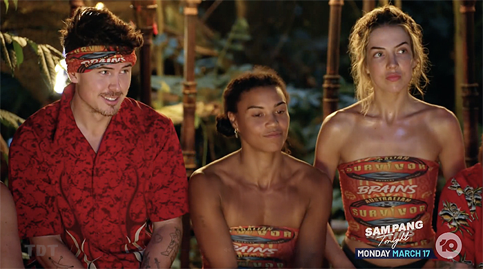 Ep9 Tribal Council