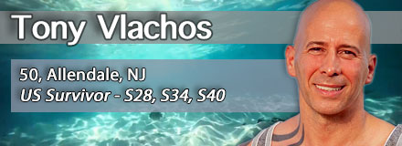 Tony Vlachos, 50, Allendale, NJ