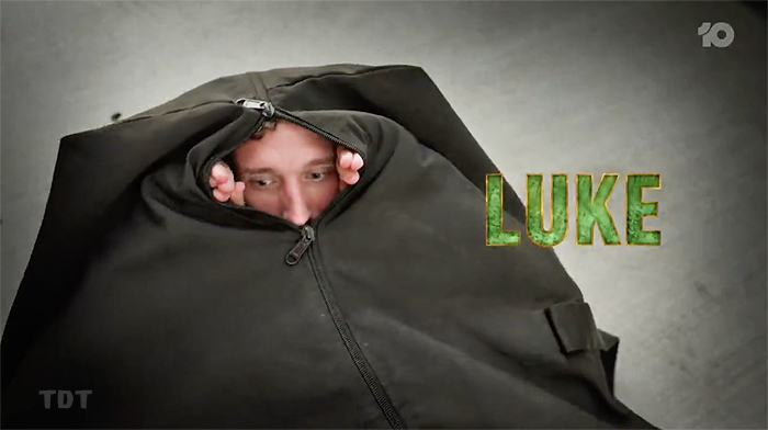 Luke Toki AU11