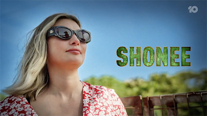 Shonee Bowtell AU11