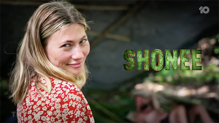 Shonee Bowtell AU11