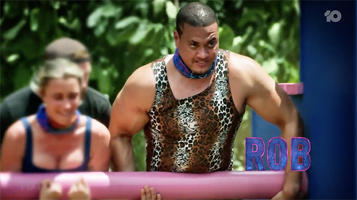 Rob Bentele AU11