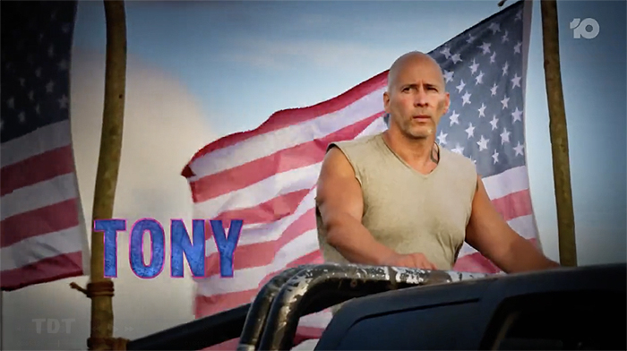 Tony Vlachos AU11