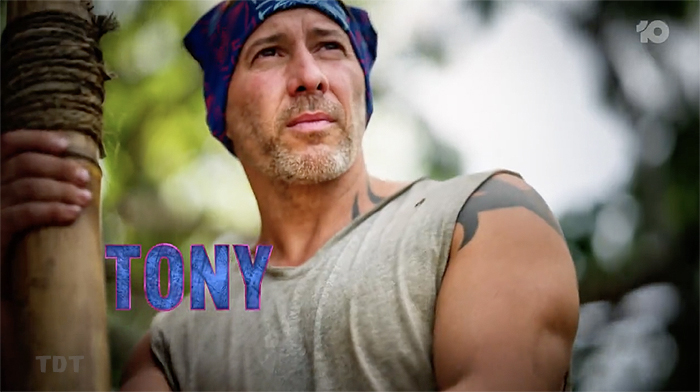 Tony Vlachos AU11