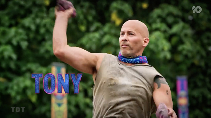 Tony Vlachos AU11