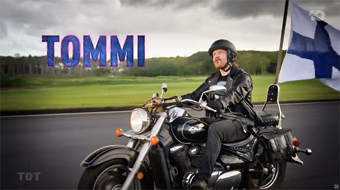 Tommi Manninen AU11