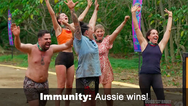 Aussie wins IC